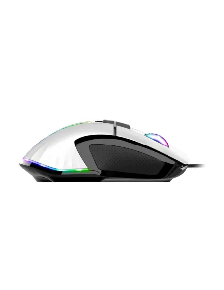 Spirit of Gamer S-PM5RGBWT Souris Pro M5 Blanco