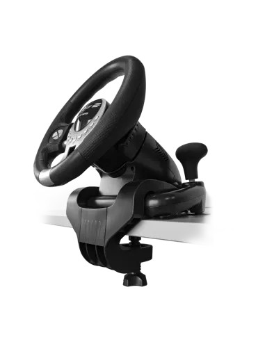 Spirit of Gamer SOG-RWP2 Pack Volante Negro