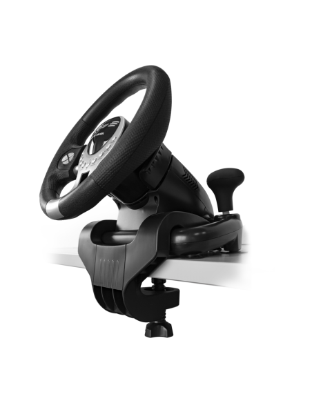 Spirit of Gamer SOG-RWP2 Pack Volante Negro