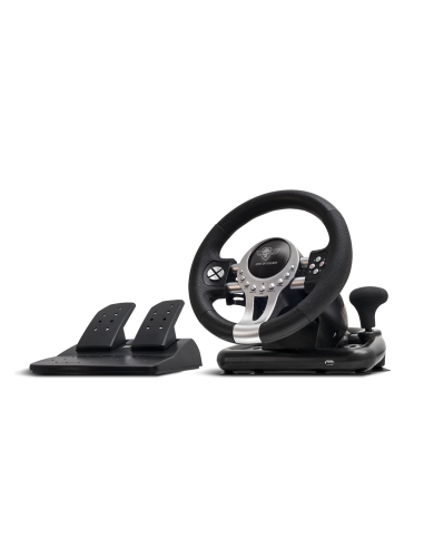 Spirit of Gamer SOG-RWP2 Pack Volante Negro