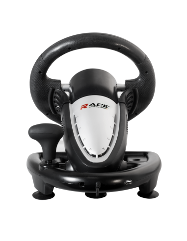 Spirit of Gamer SOG-RWP2 Pack Volante Negro