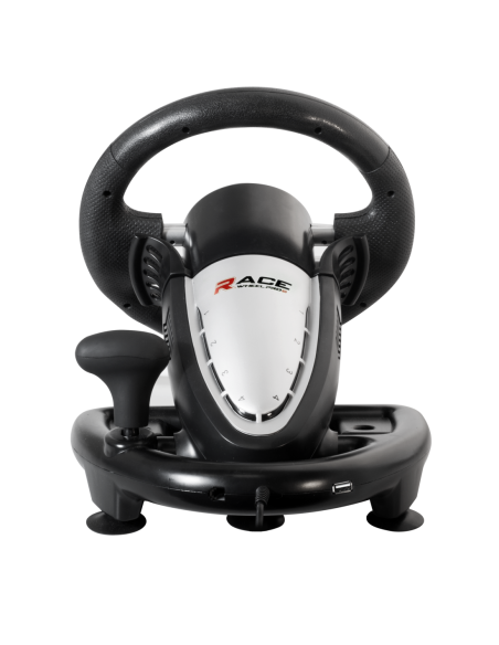 Spirit of Gamer SOG-RWP2 Pack Volante Negro