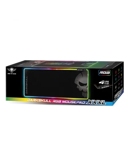 Spirit of Gamer Darkskull Hub RGB (XXXL)