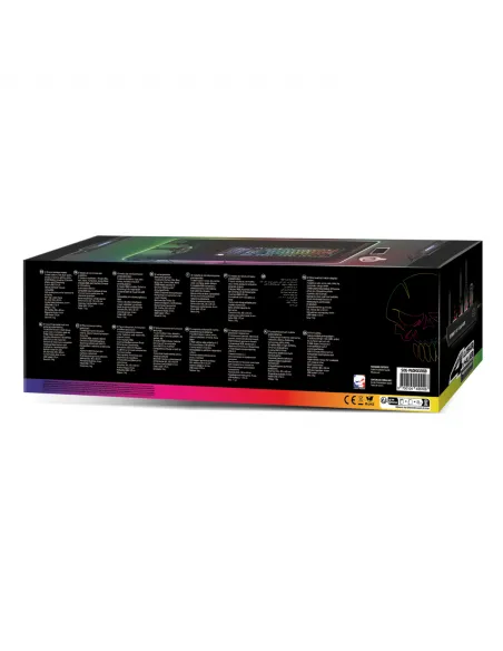 Spirit of Gamer Darkskull Hub RGB (XXXL)