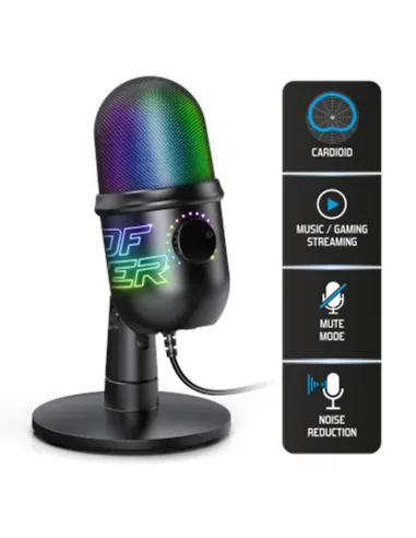 Spirit of Gamer Eko 400 RGB