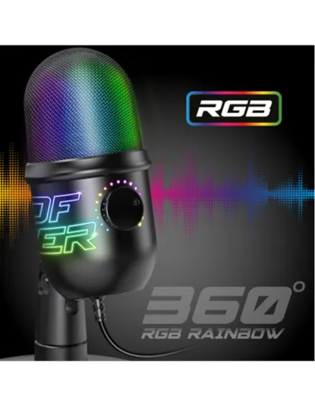 Spirit of Gamer Eko 400 RGB