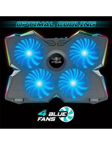 Spirit of Gamer Airblade 500 RGB 10" a 17"