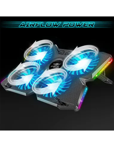 Spirit of Gamer Airblade 500 RGB 10" a 17"