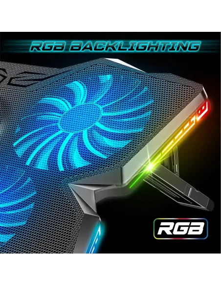 Spirit of Gamer Airblade 500 RGB 10" a 17"