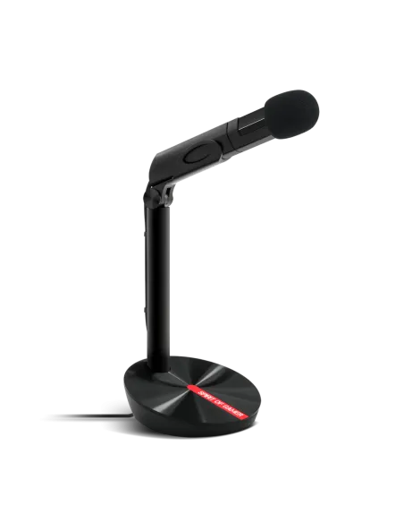 Spirit of Gamer Eko Negro