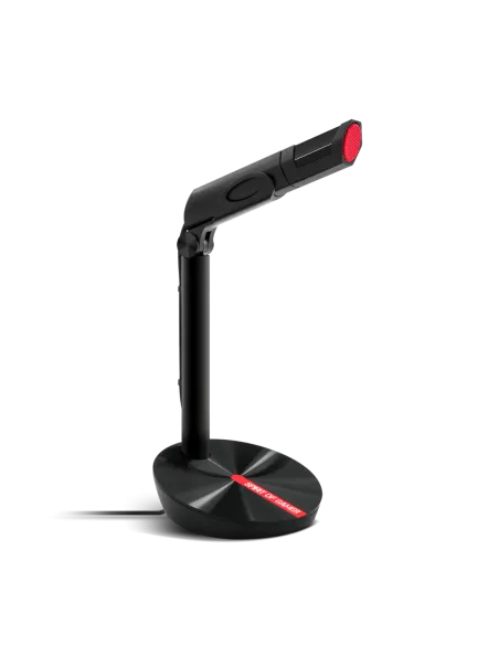 Spirit of Gamer Eko Negro