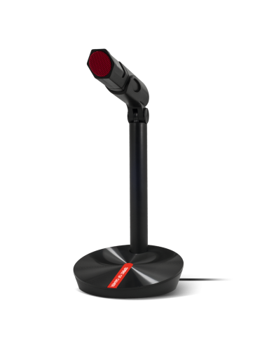 Spirit of Gamer Eko Negro