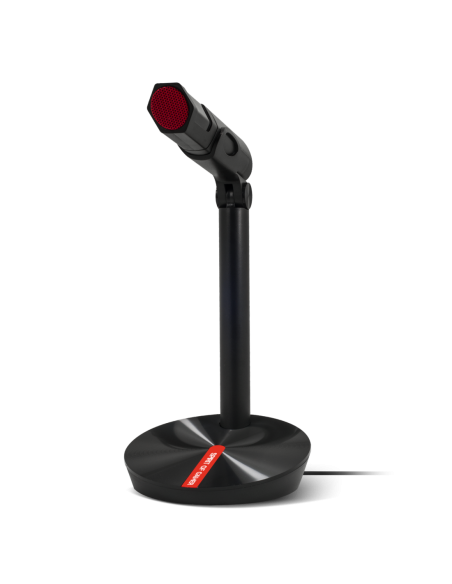 Spirit of Gamer Eko Negro