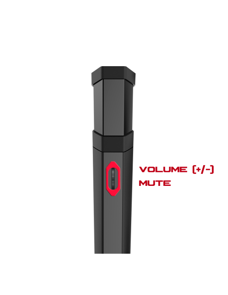 Spirit of Gamer Eko Negro