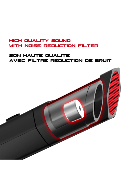 Spirit of Gamer Eko Negro