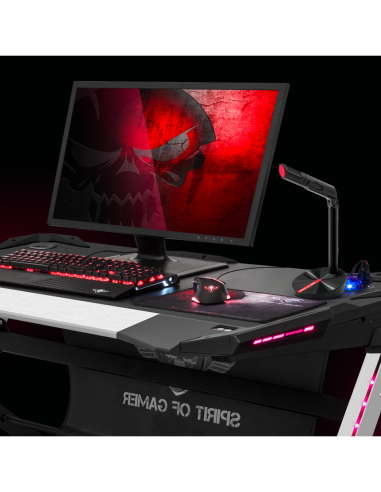 Spirit of Gamer Eko Negro