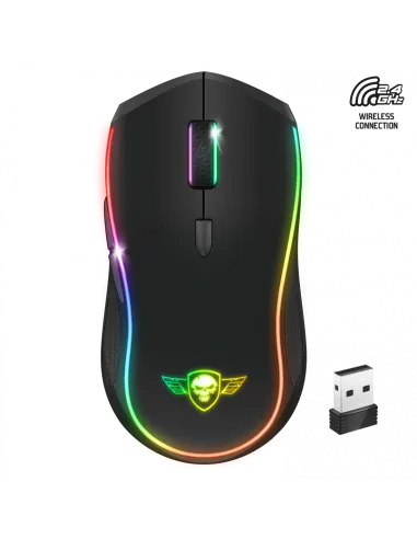 Spirit of Gamer S-PM9RF Pro-M9 Negro