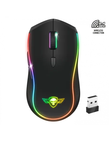 Spirit of Gamer S-PM9RF Pro-M9 Negro