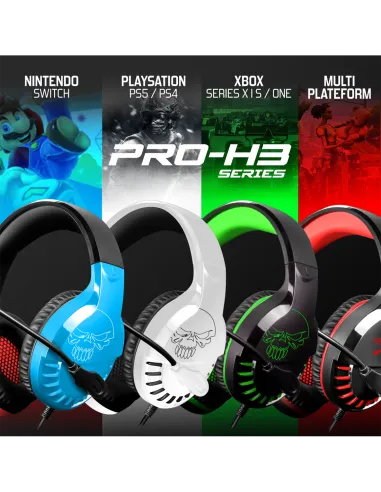 Spirit of Gamer MIC-PH3MPRE PRO-H3