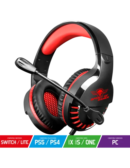 Spirit of Gamer MIC-PH3MPRE PRO-H3