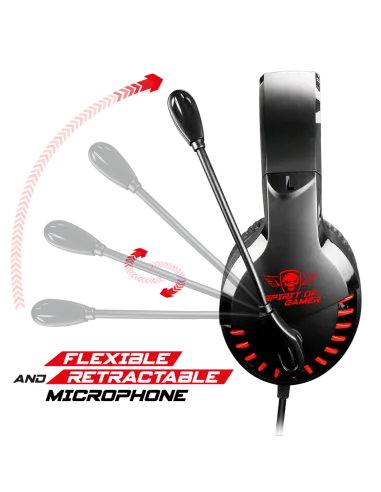 Spirit of Gamer MIC-PH3MPRE PRO-H3