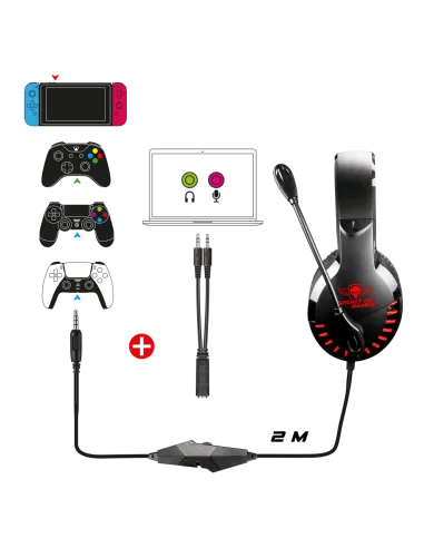 Spirit of Gamer MIC-PH3MPRE PRO-H3