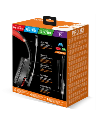 Spirit of Gamer MIC-PH3MPRE PRO-H3