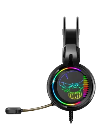 Spirit of Gamer MIC-EH10 Elite H10 RGB Negro
