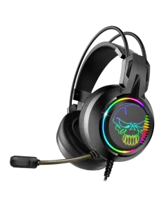 Spirit of Gamer MIC-EH10 Elite H10 RGB Negro-MAUAMI1078