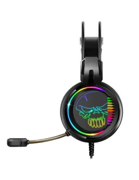 Spirit of Gamer MIC-EH10 Elite H10 RGB Negro