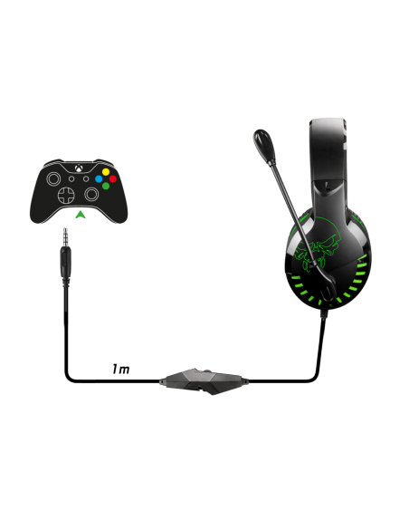 Spirit of Gamer PRO H3 XBOX Edition