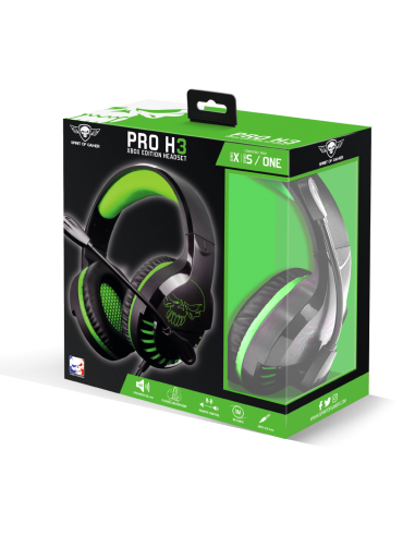 Spirit of Gamer PRO H3 XBOX Edition