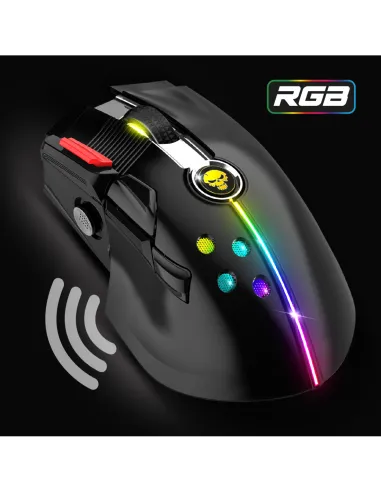 Spirit of Gamer S-XM600RF XPERT M600 Negro