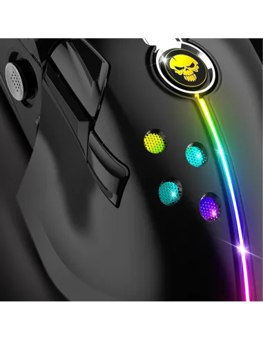 Spirit of Gamer S-XM600RF XPERT M600 Negro