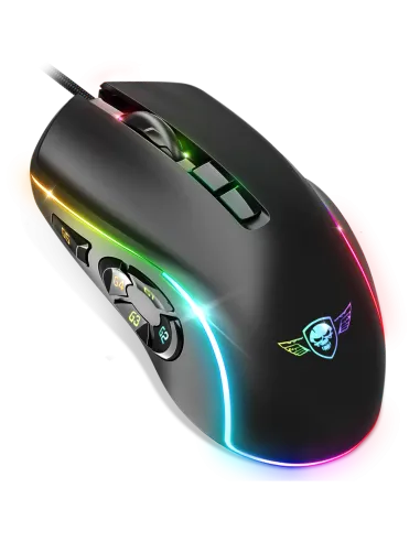 Spirit of Gamer Elite-M30 Negro