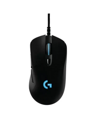 Logitech G403 Prodigy Ratón 12000 DPI Negro