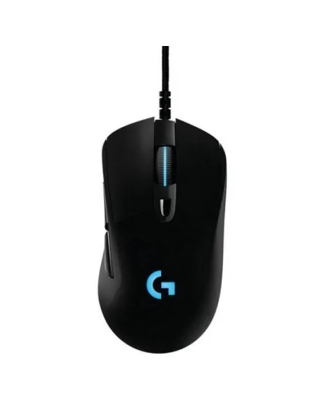 Logitech G403 Prodigy Ratón 12000 DPI Negro