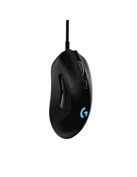 Logitech G403 Prodigy Ratón 12000 DPI Negro