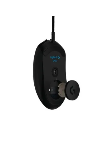 Logitech G403 Prodigy Ratón 12000 DPI Negro