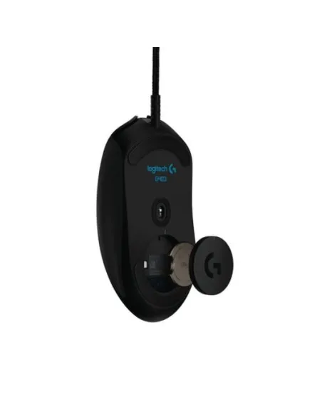 Logitech G403 Prodigy Ratón 12000 DPI Negro