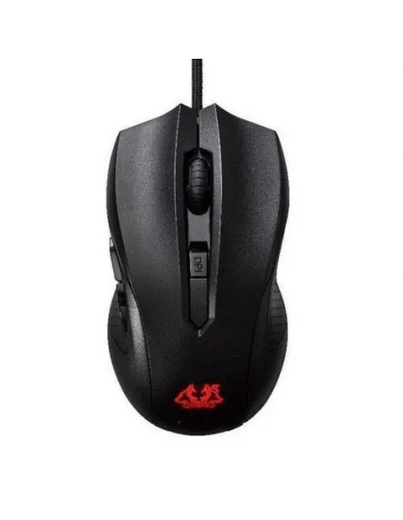 Asus 90YH00Q1-BAUA00 Cerberus Ratón Gaming 2500 DPI