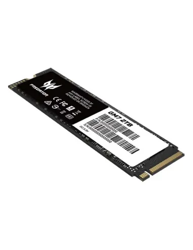 Acer Predator GM7 2TB SSD M.2 PCI Express 4.0 NVMe