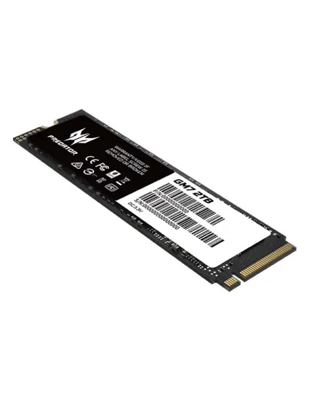 Acer Predator GM7 2TB SSD M.2 PCI Express 4.0 NVMe