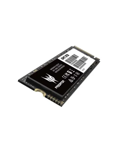 Acer Predator GM7 2TB SSD M.2 PCI Express 4.0 NVMe