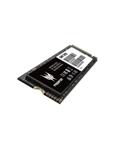 Acer Predator GM7 2TB SSD M.2 PCI Express 4.0 NVMe