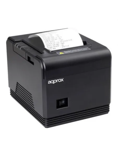 Approx AAPOS80AM Impresora de Tickets Térmica Directa USB