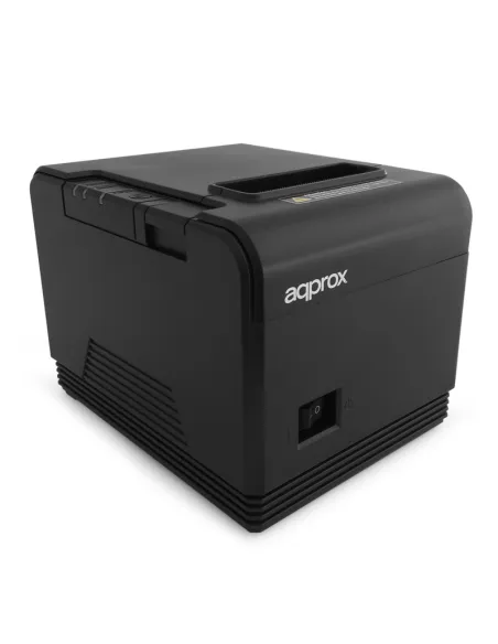 Approx AAPOS80AM Impresora de Tickets Térmica Directa USB