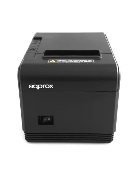 Approx AAPOS80AM Impresora de Tickets Térmica Directa USB