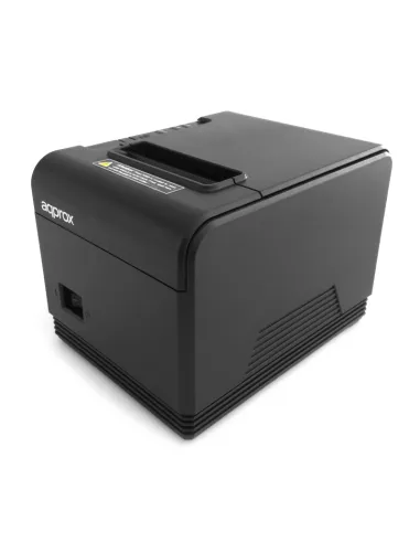 Approx AAPOS80AM Impresora de Tickets Térmica Directa USB