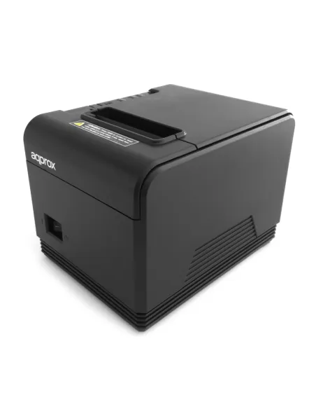 Approx AAPOS80AM Impresora de Tickets Térmica Directa USB